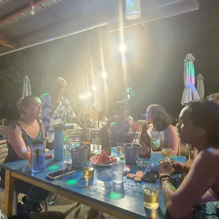 Camotes Hostel Resort Fan Rooms