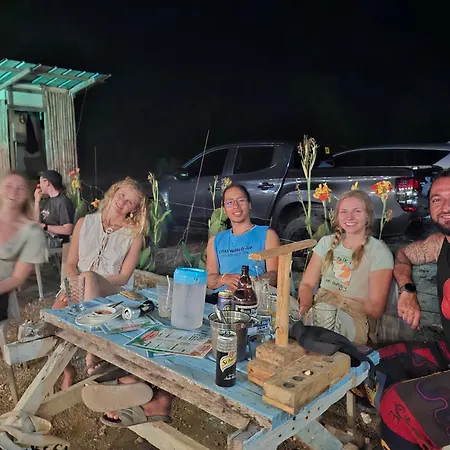 Camotes Hostel Resort Fan Rooms