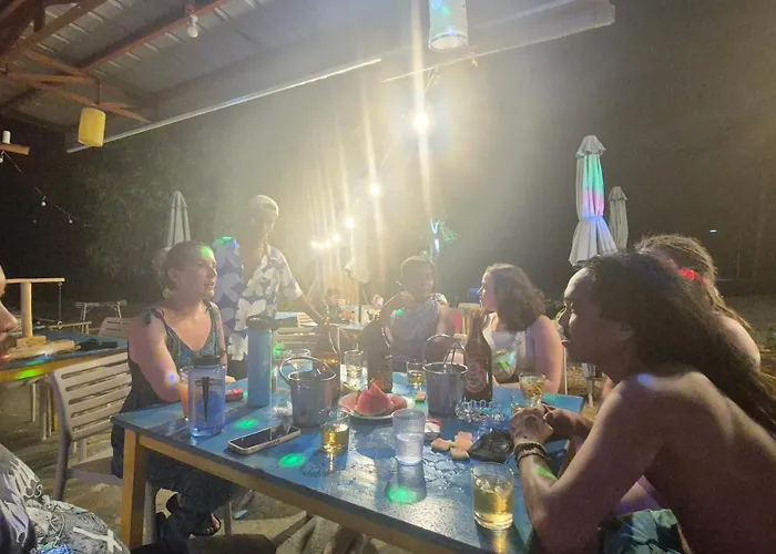 Camotes Fan Locanda *