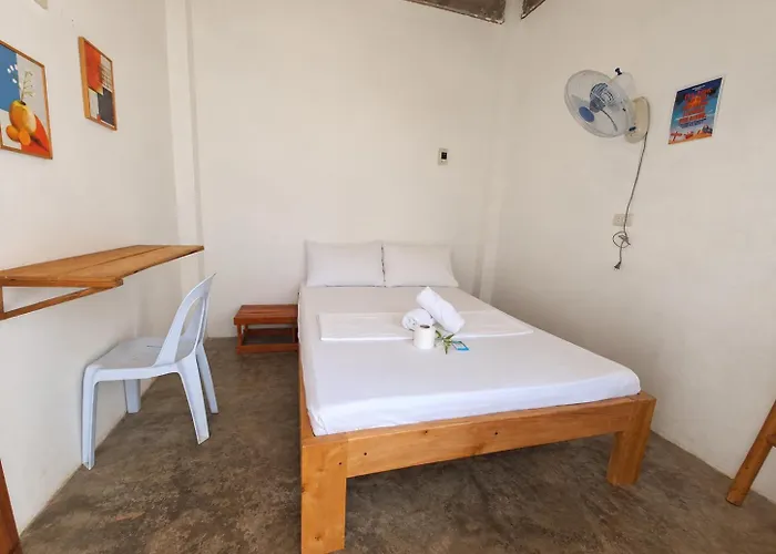 Locanda Camotes Fan San Francisco (Cebu)