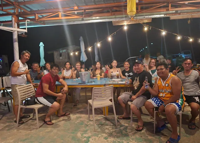 Camotes Fan Locanda San Francisco (Cebu)