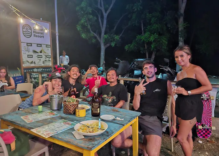 Locanda Camotes Fan San Francisco (Cebu)
