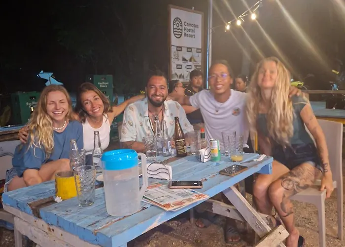 Camotes Fan Locanda