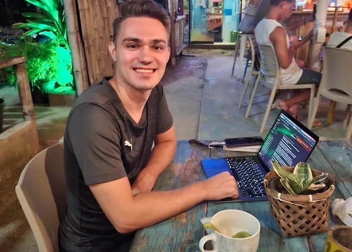 Camotes Fan