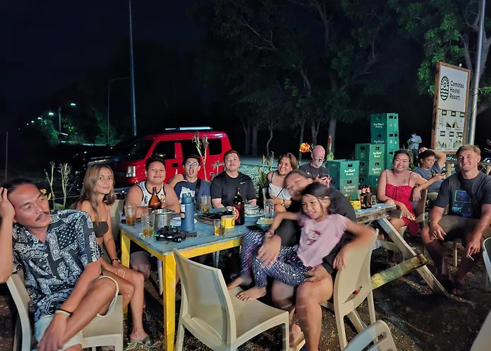 Camotes Fan *