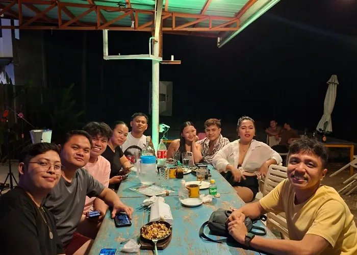 Locanda Camotes Fan