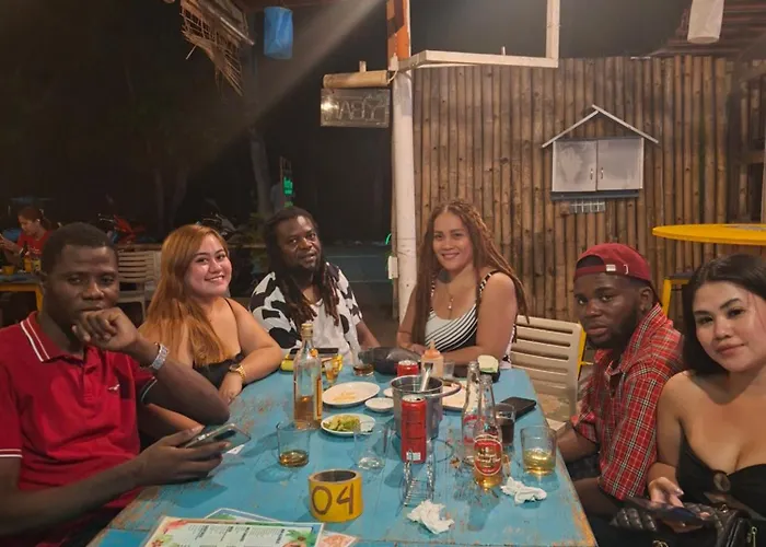 Camotes Fan Locanda *