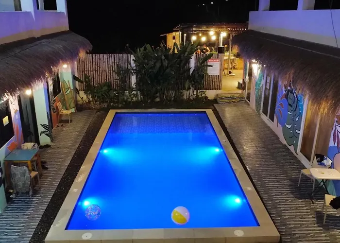 Locanda Camotes Fan San Francisco (Cebu)