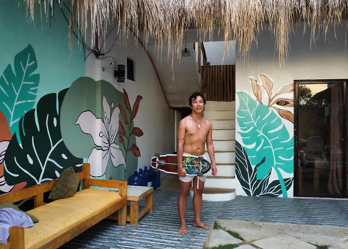 Locanda Camotes Fan