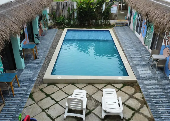 Camotes Fan Locanda *