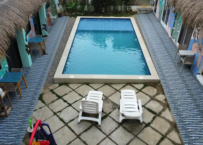 Camotes Fan Locanda