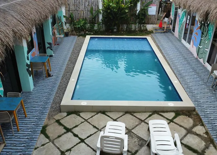 Locanda Camotes Fan