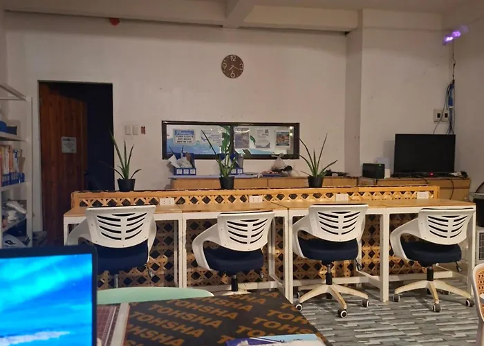 Camotes Fan Locanda *