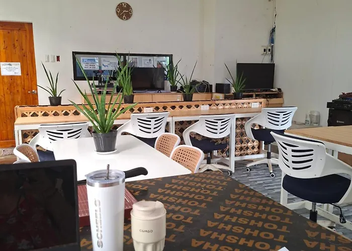 Camotes Fan Locanda San Francisco (Cebu)